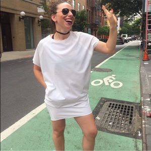 Lululemon Lab Reflective Dress - 8